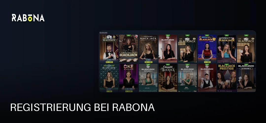rabona promotional banner